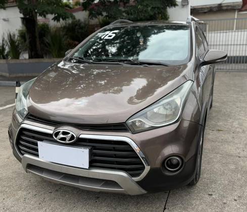HYUNDAI HB20 1.6 PREMIUM 16V FLEX 4P AUTOMÁTICO